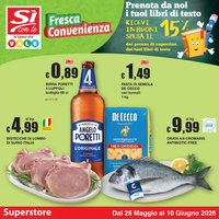 Sì con Te volantino Superstore