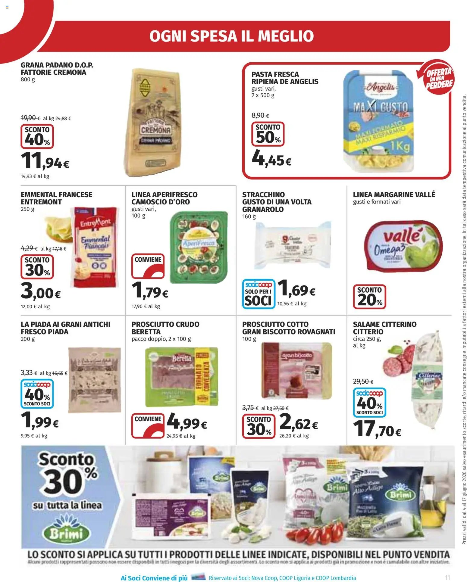 Ipercoop volantino Torino