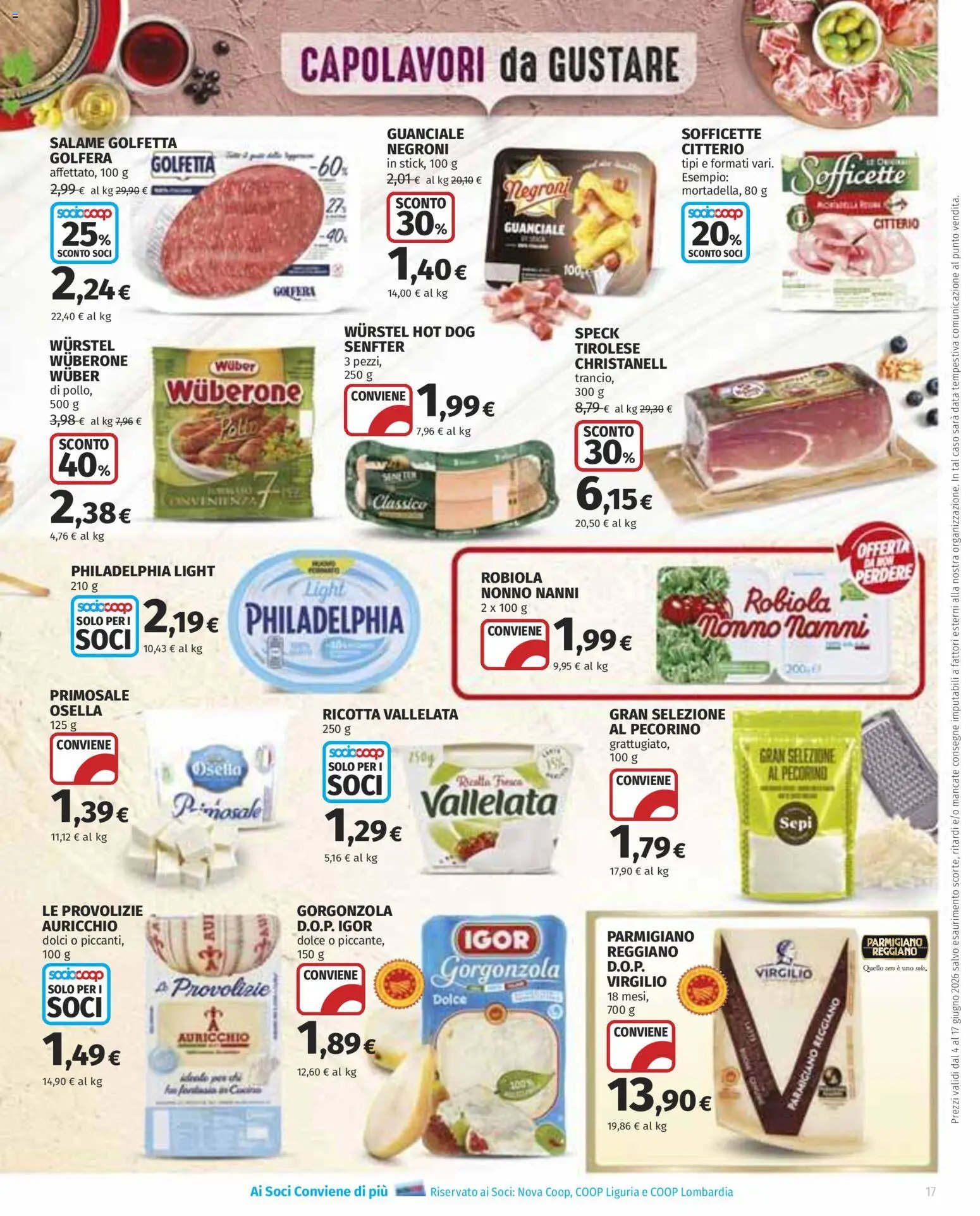 Ipercoop volantino Torino
