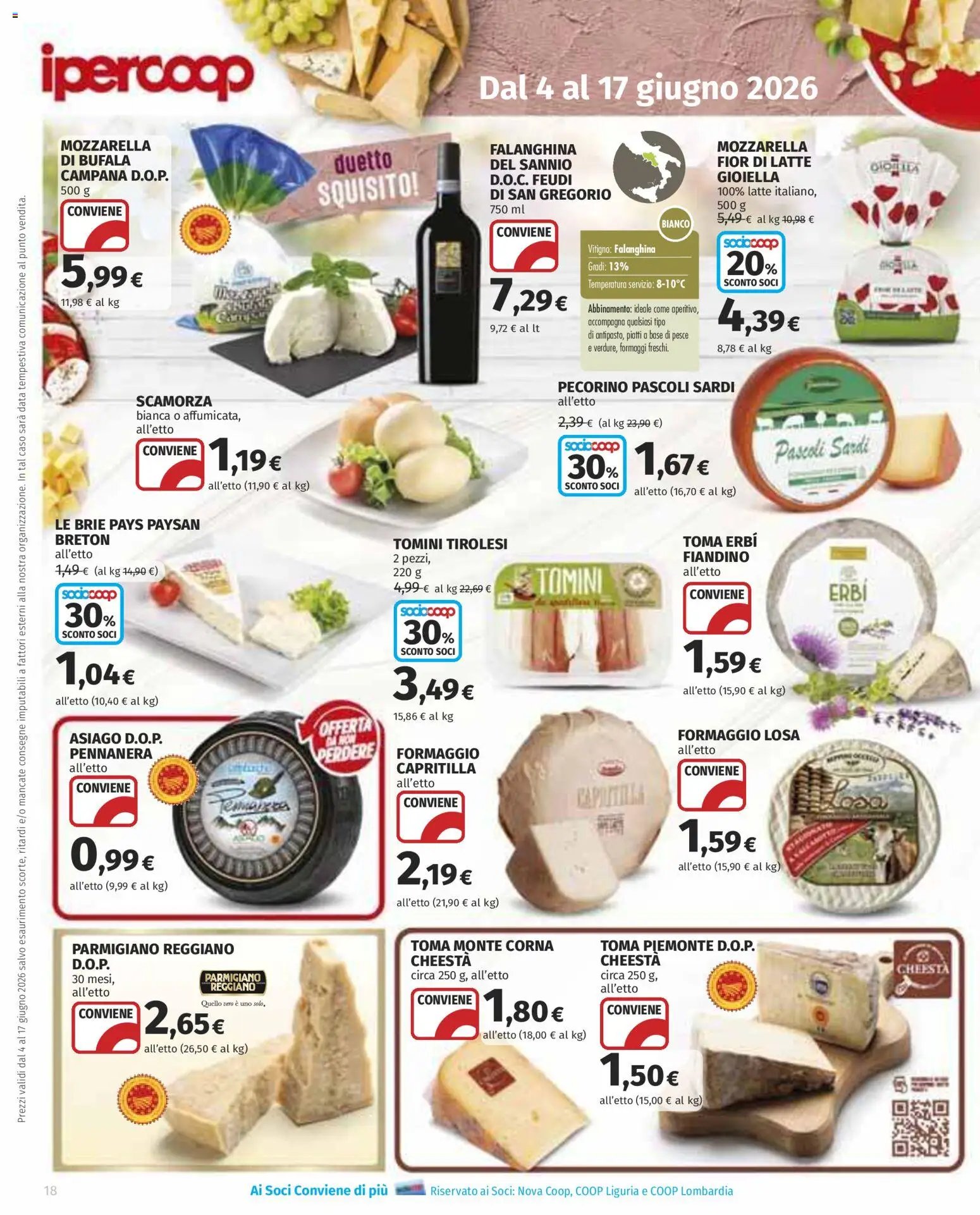 Ipercoop volantino Torino