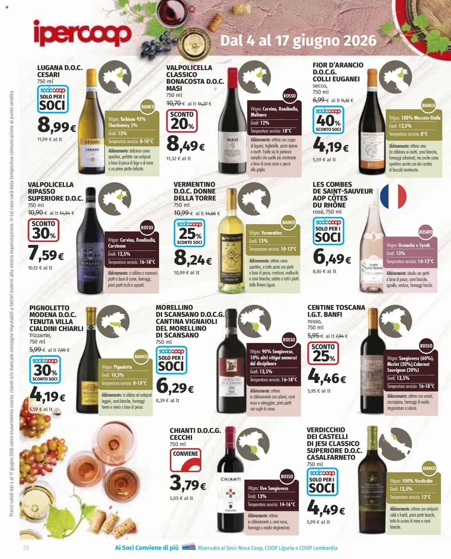 Ipercoop volantino Torino