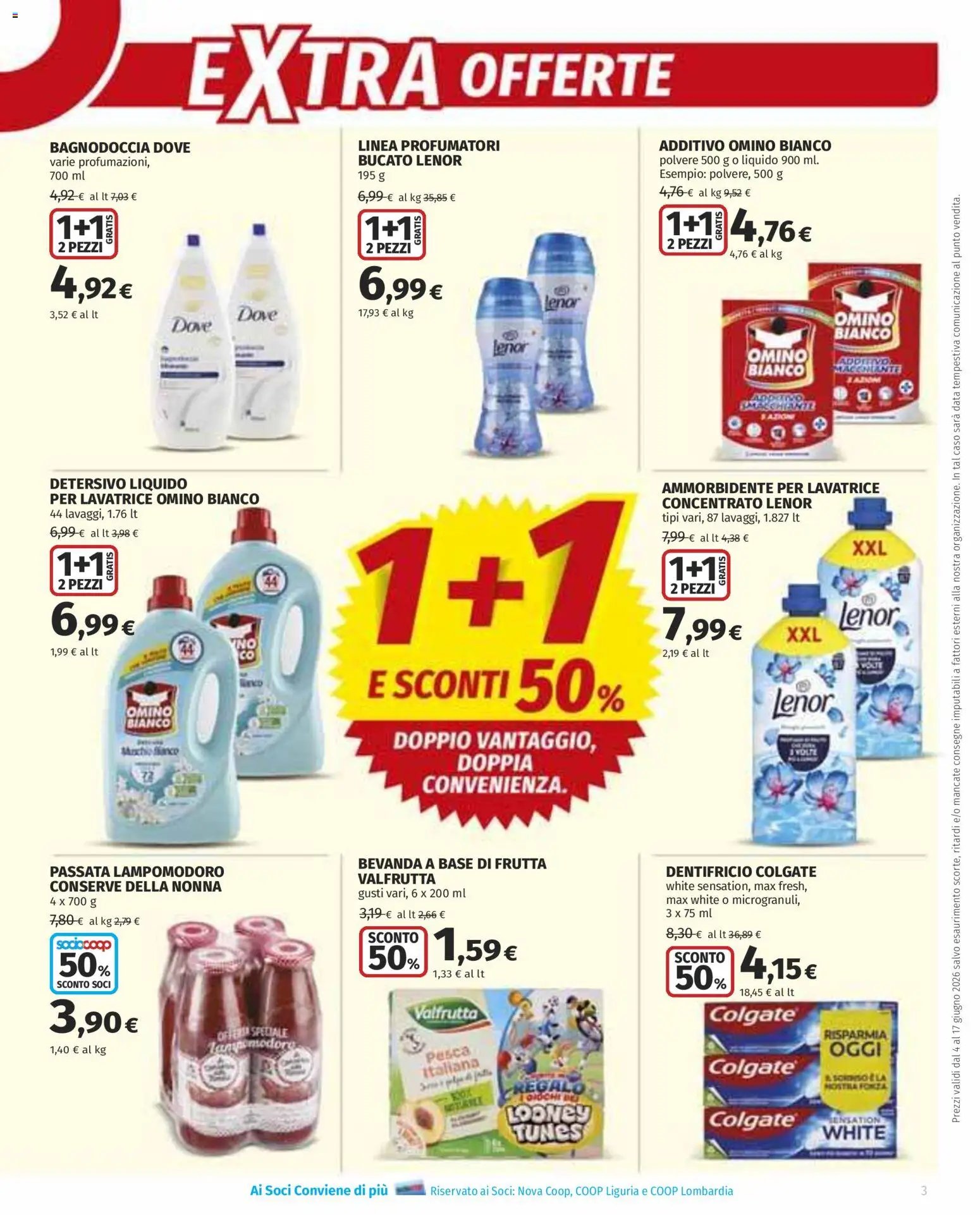 Ipercoop volantino Torino