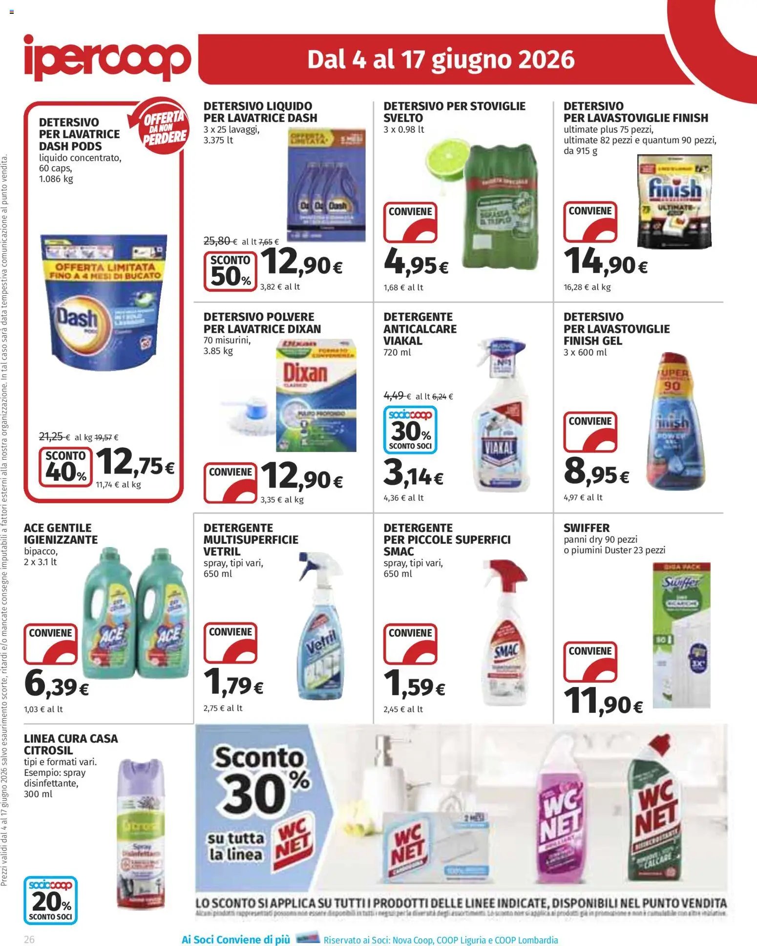 Ipercoop volantino Torino