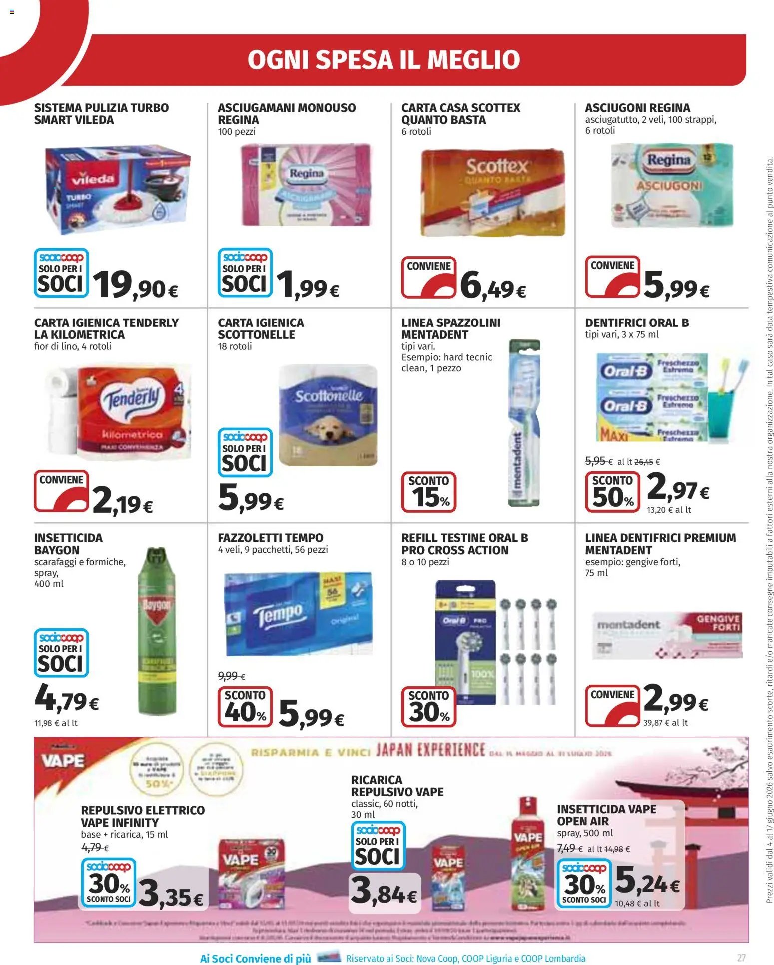 Ipercoop volantino Torino