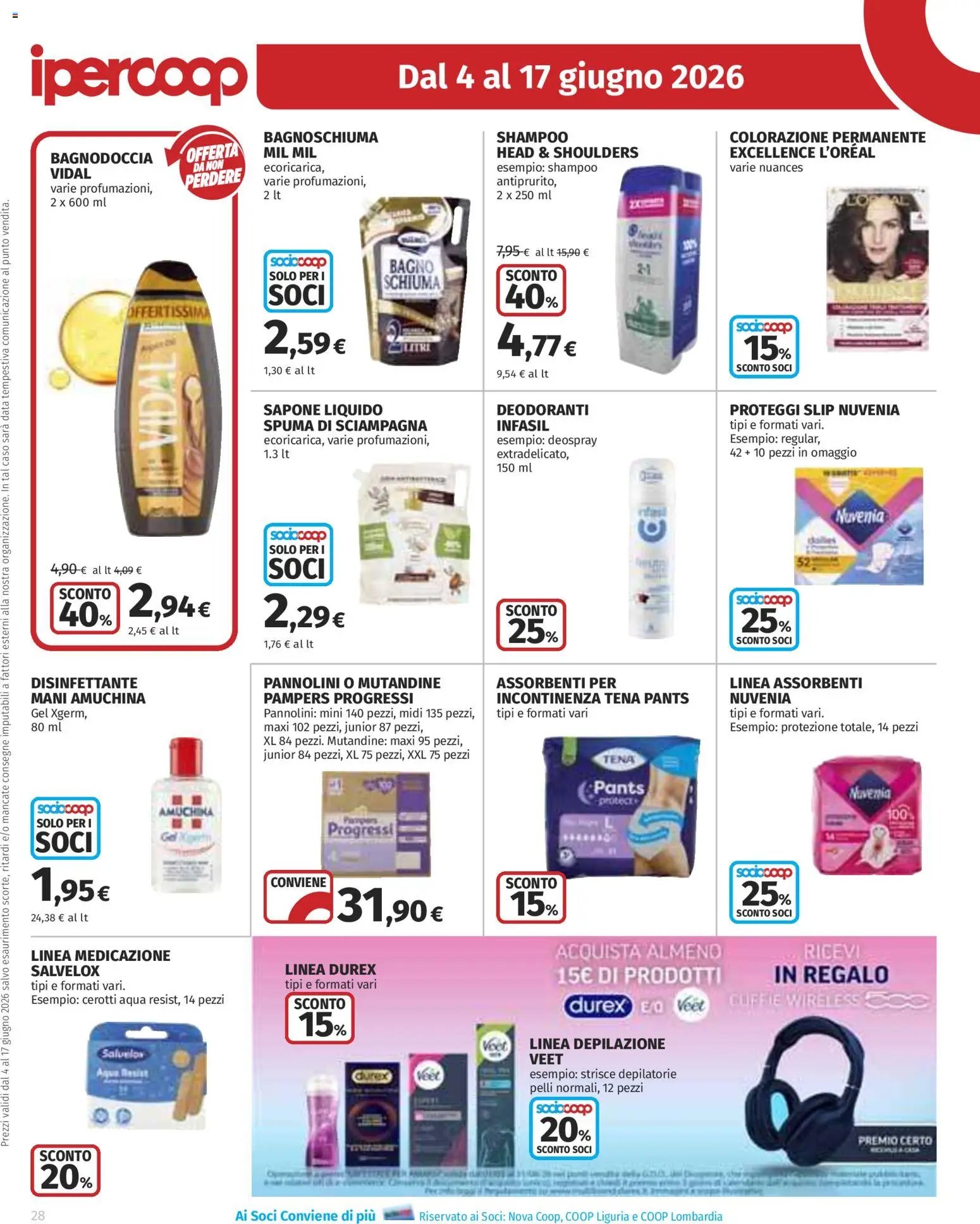 Ipercoop volantino Torino