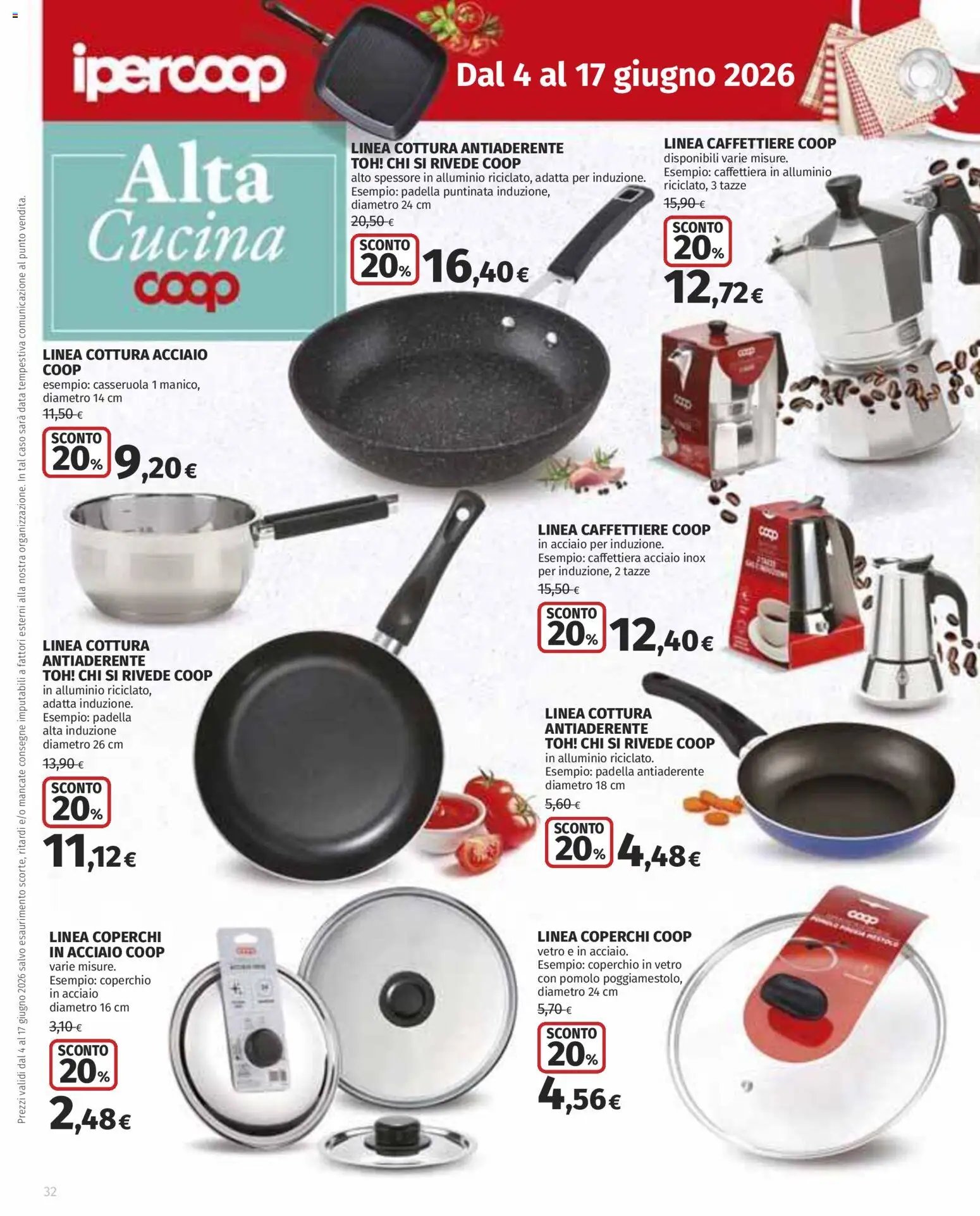 Ipercoop volantino Torino