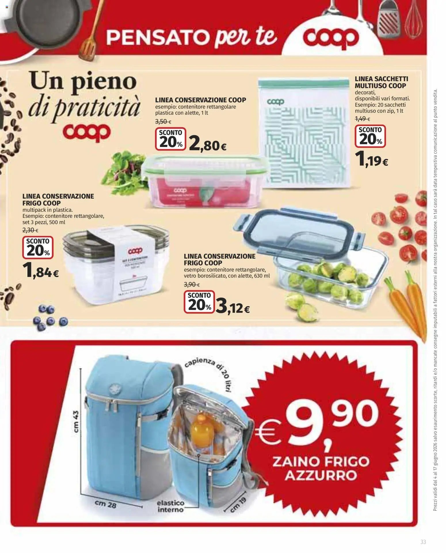 Ipercoop volantino Torino