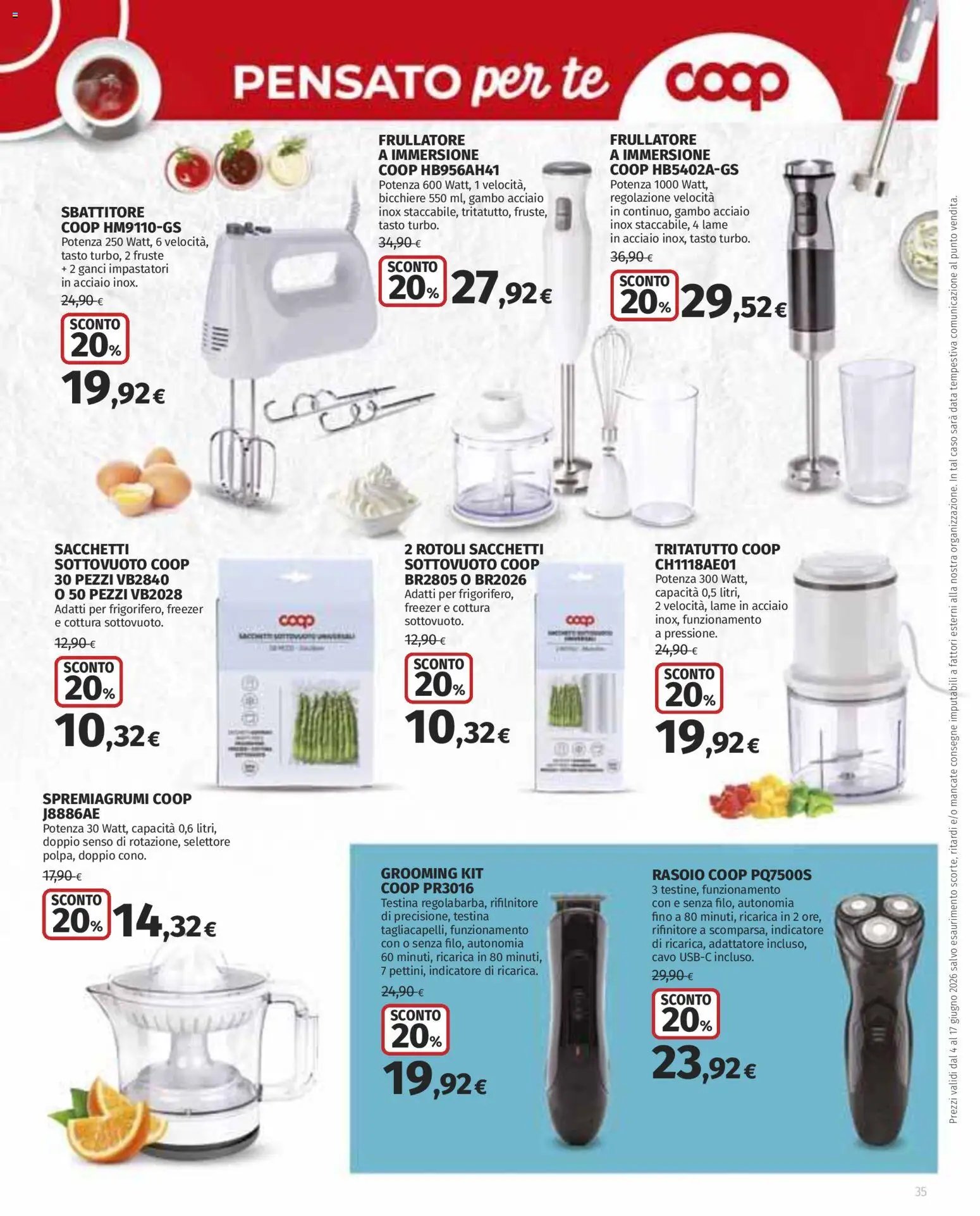 Ipercoop volantino Torino