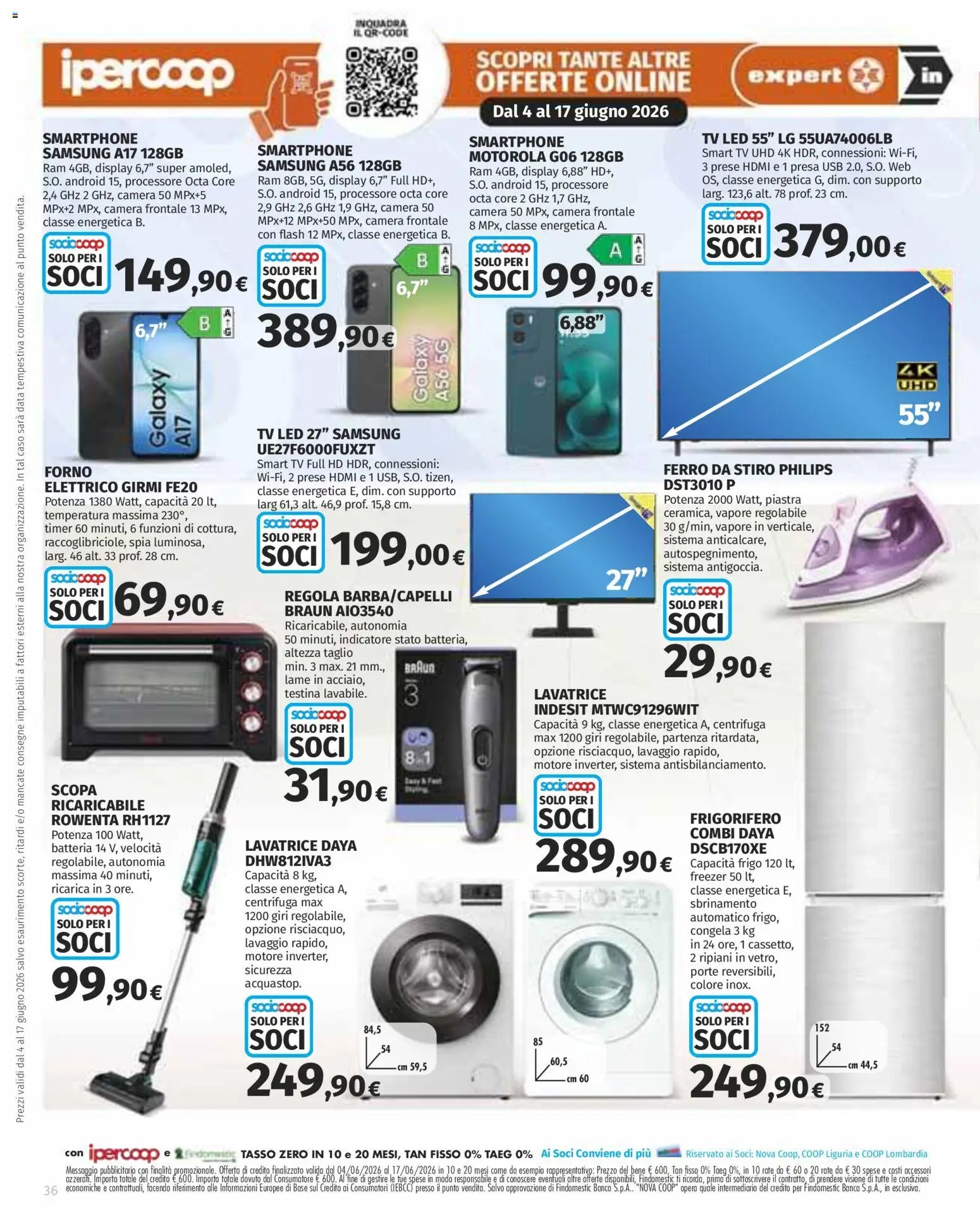 Ipercoop volantino Torino
