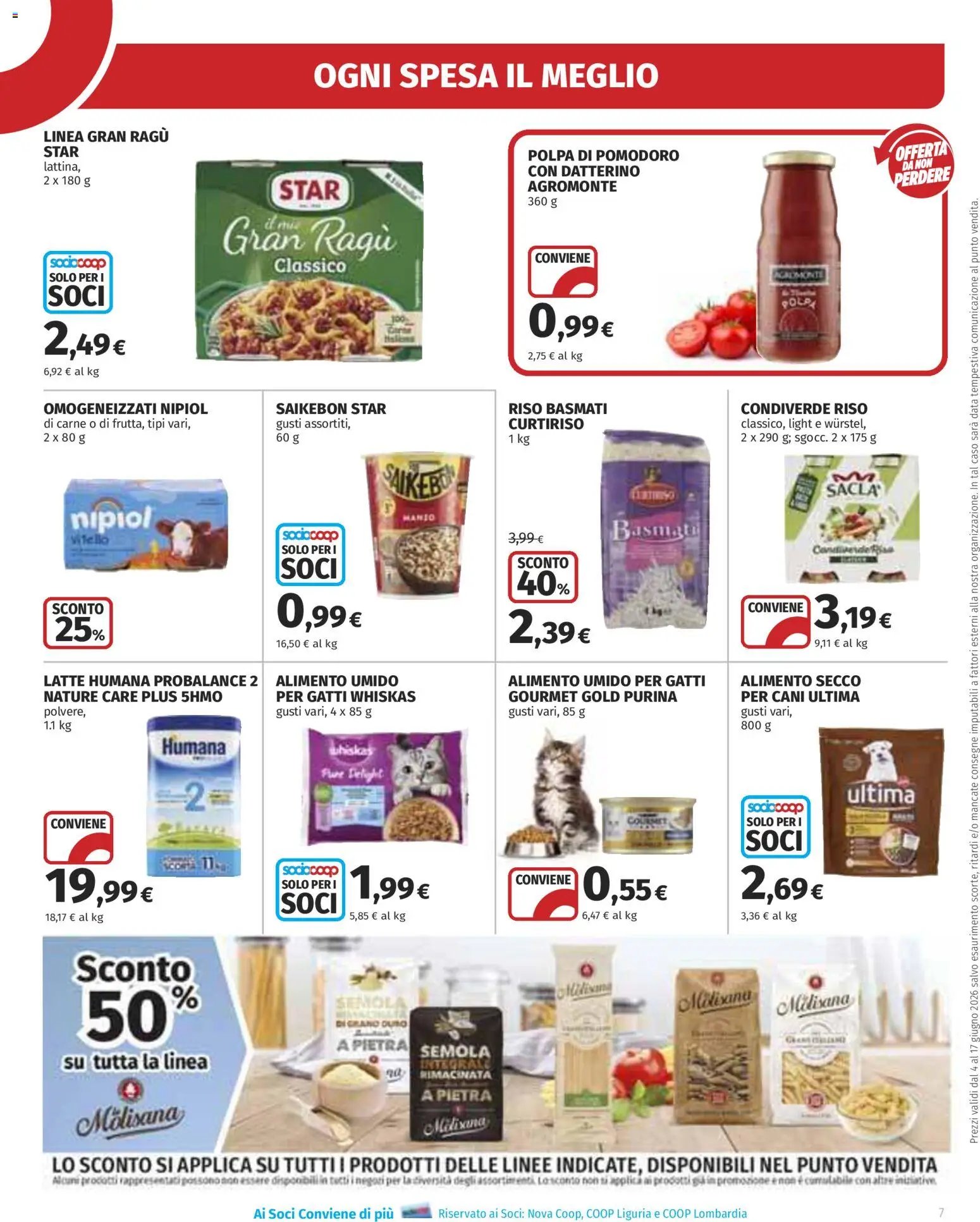 Ipercoop volantino Torino