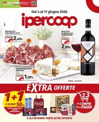 Ipercoop volantino Torino