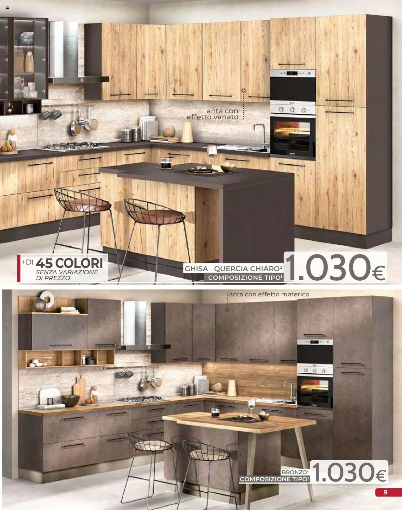 Mondo Convenienza Cucine catalogo (2025-09-01 - 2025-12-31)