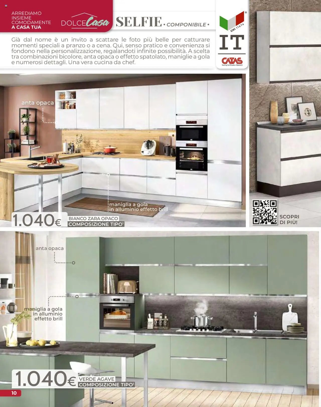 Mondo Convenienza Cucine catalogo (2025-09-01 - 2025-12-31)
