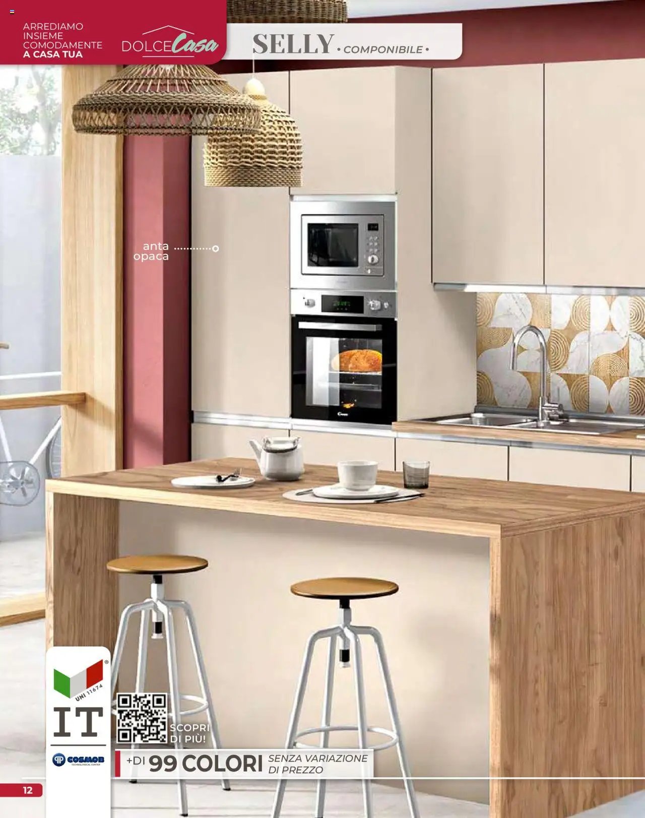 Mondo Convenienza Cucine catalogo (2025-09-01 - 2025-12-31)