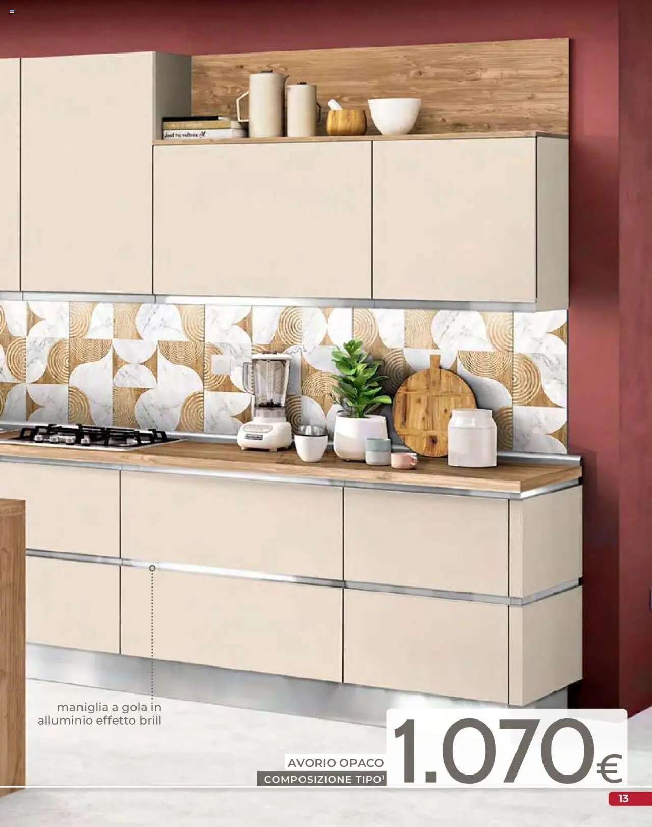 Mondo Convenienza Cucine catalogo (2025-09-01 - 2025-12-31)