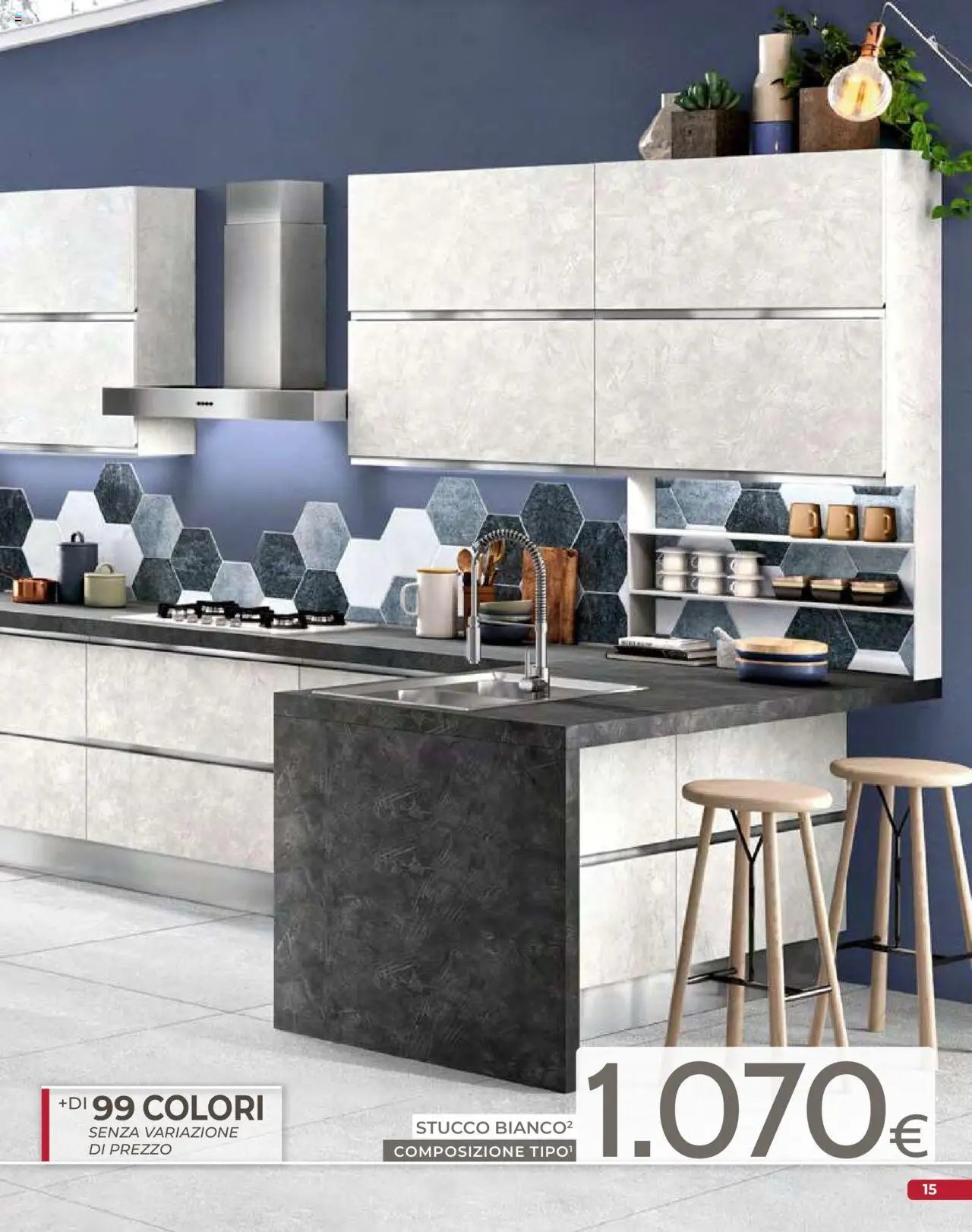Mondo Convenienza Cucine catalogo (2025-09-01 - 2025-12-31)