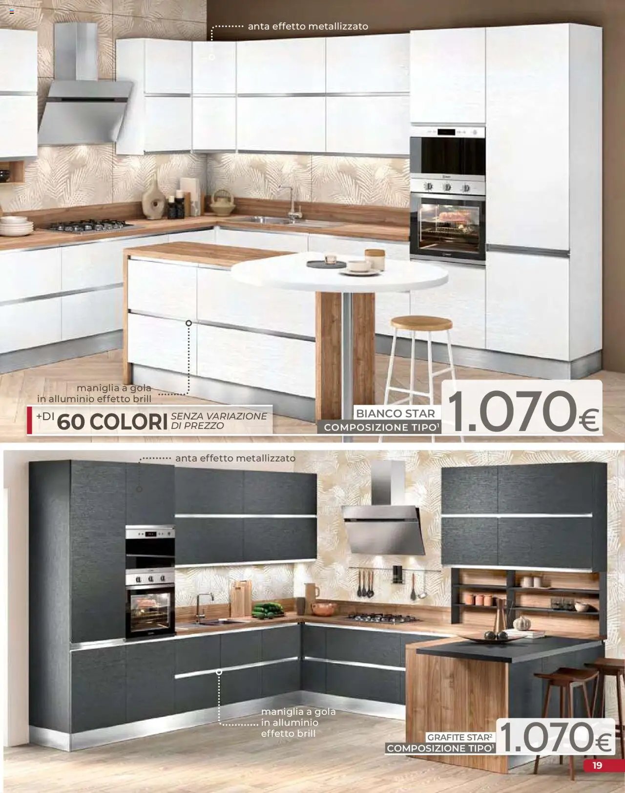 Mondo Convenienza Cucine catalogo (2025-09-01 - 2025-12-31)