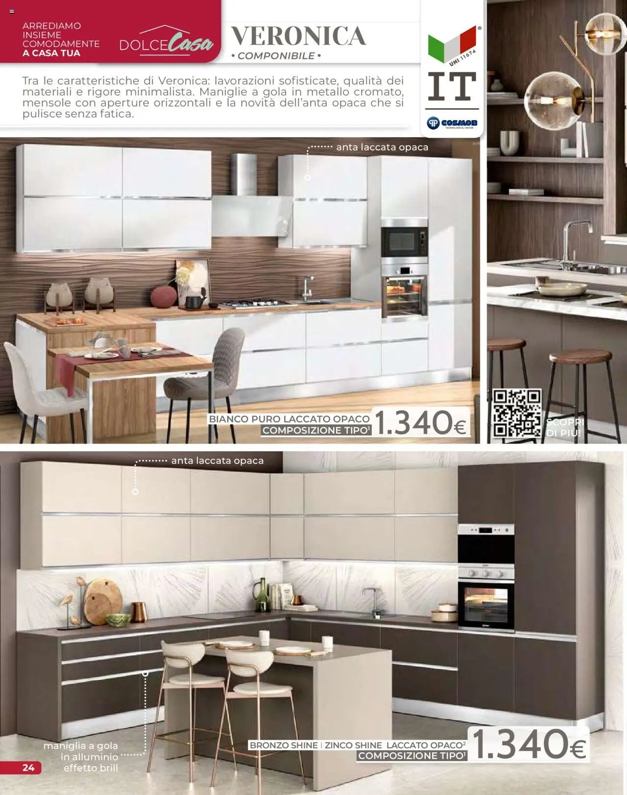 Mondo Convenienza Cucine catalogo (2025-09-01 - 2025-12-31)