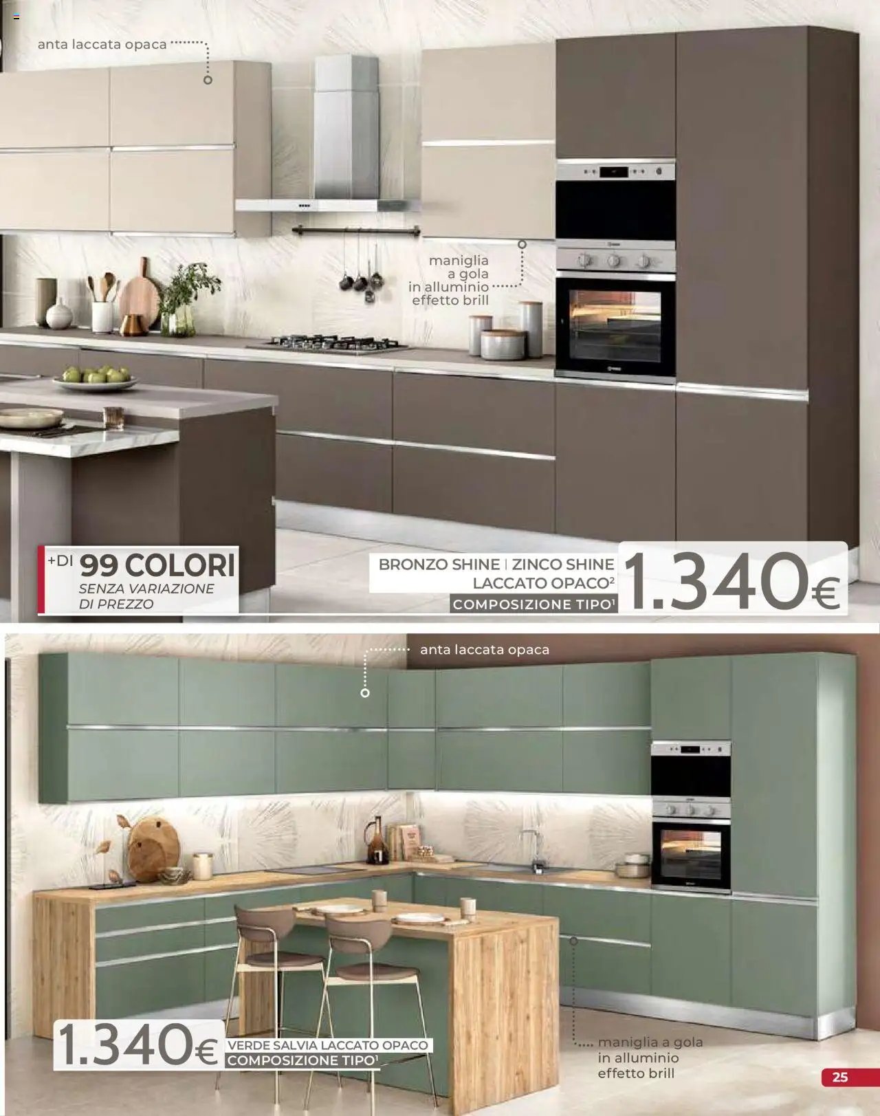 Mondo Convenienza Cucine catalogo (2025-09-01 - 2025-12-31)