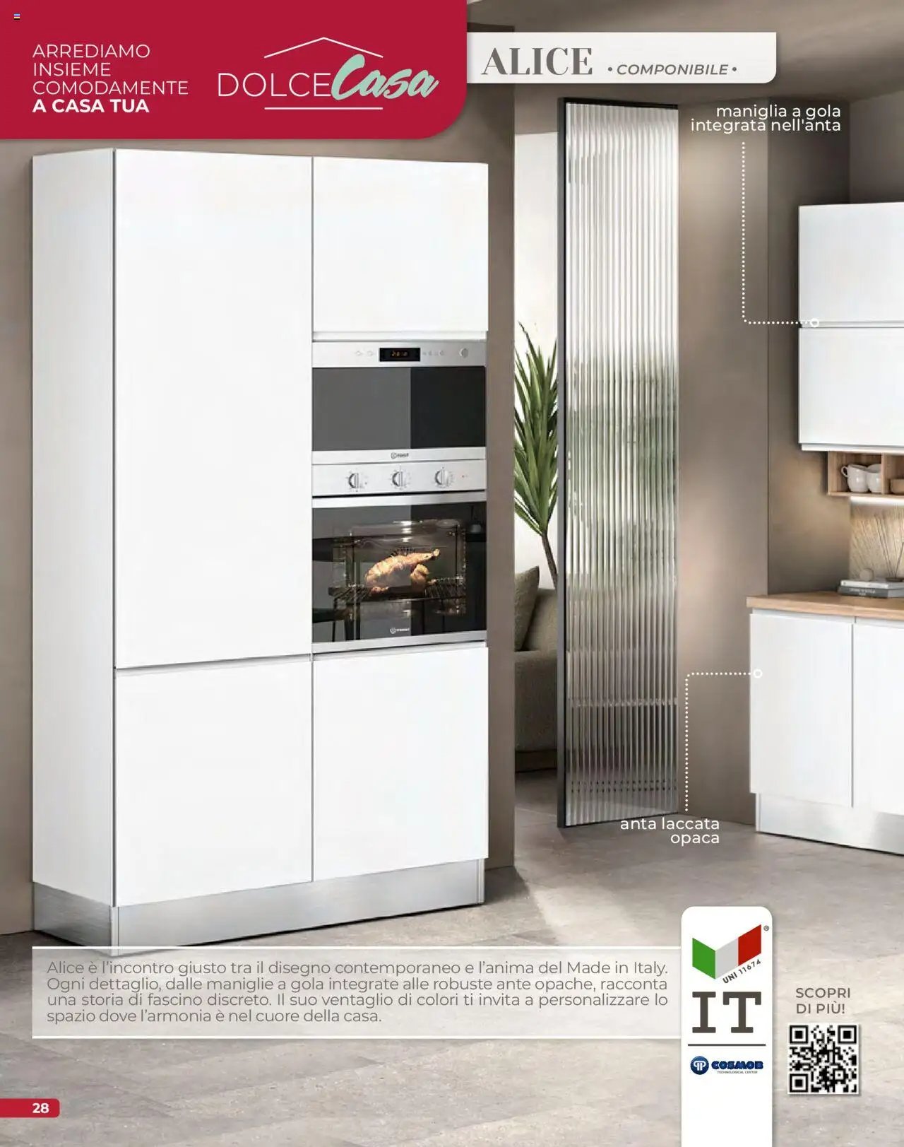 Mondo Convenienza Cucine catalogo (2025-09-01 - 2025-12-31)