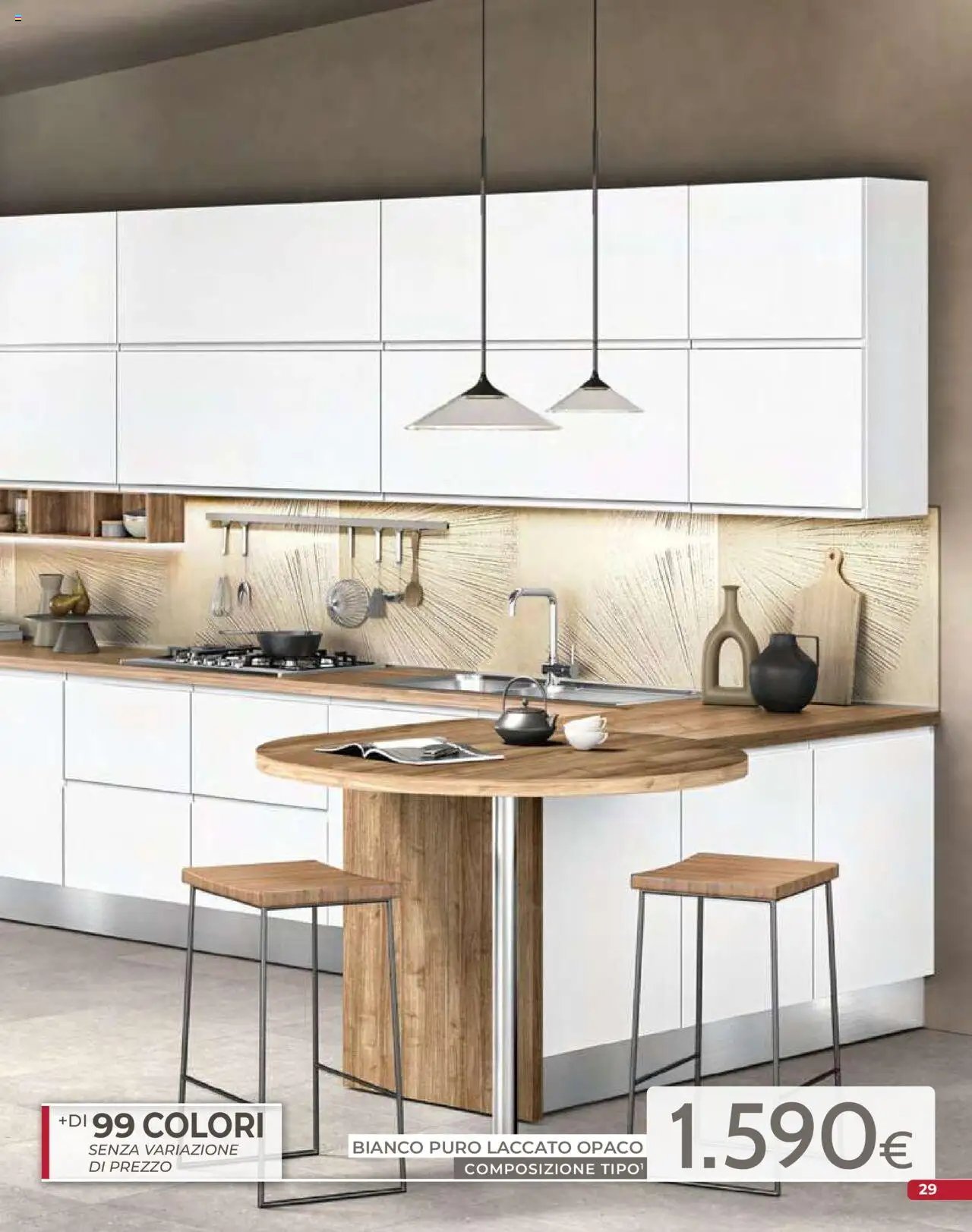 Mondo Convenienza Cucine catalogo (2025-09-01 - 2025-12-31)