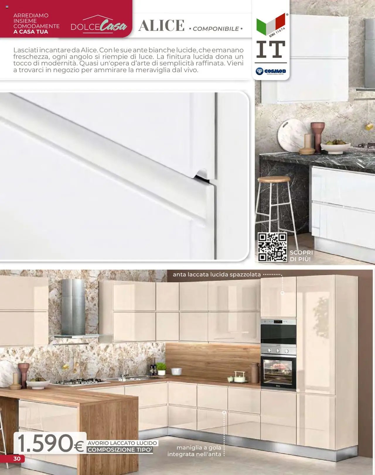 Mondo Convenienza Cucine catalogo (2025-09-01 - 2025-12-31)