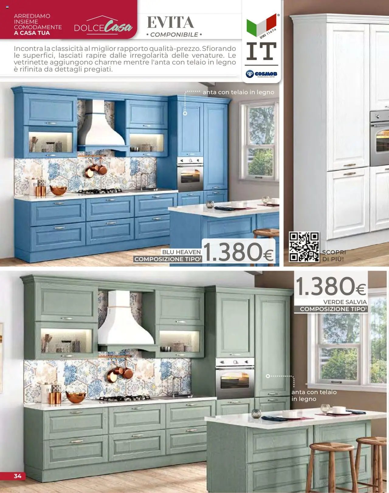 Mondo Convenienza Cucine catalogo (2025-09-01 - 2025-12-31)