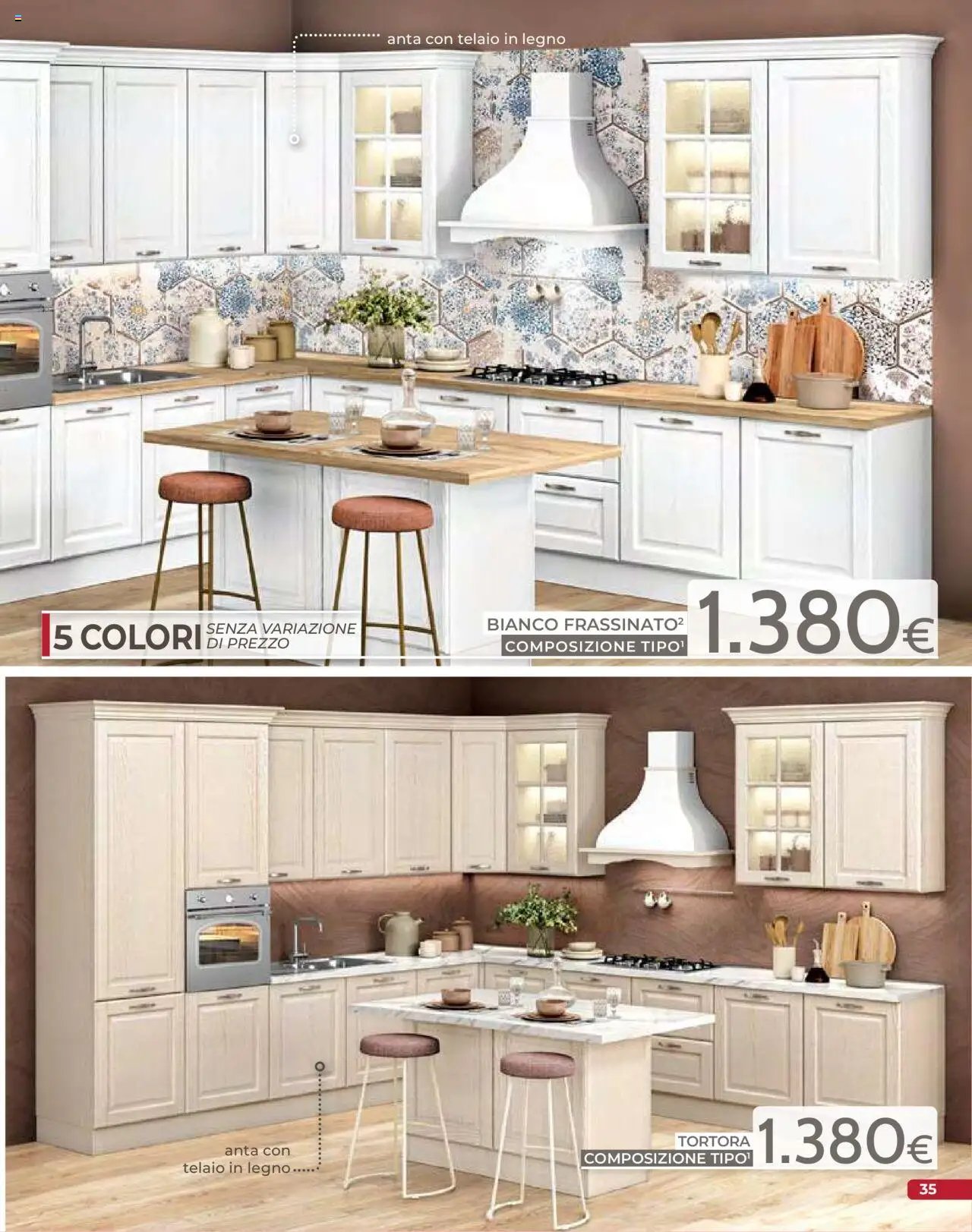 Mondo Convenienza Cucine catalogo (2025-09-01 - 2025-12-31)