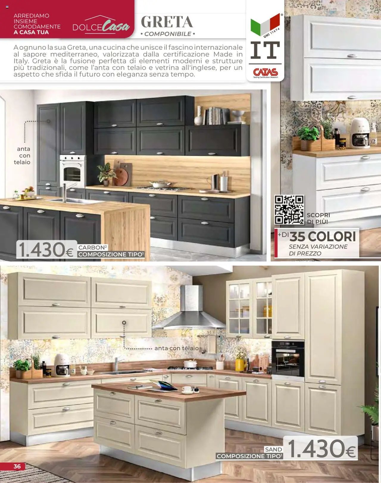 Mondo Convenienza Cucine catalogo (2025-09-01 - 2025-12-31)