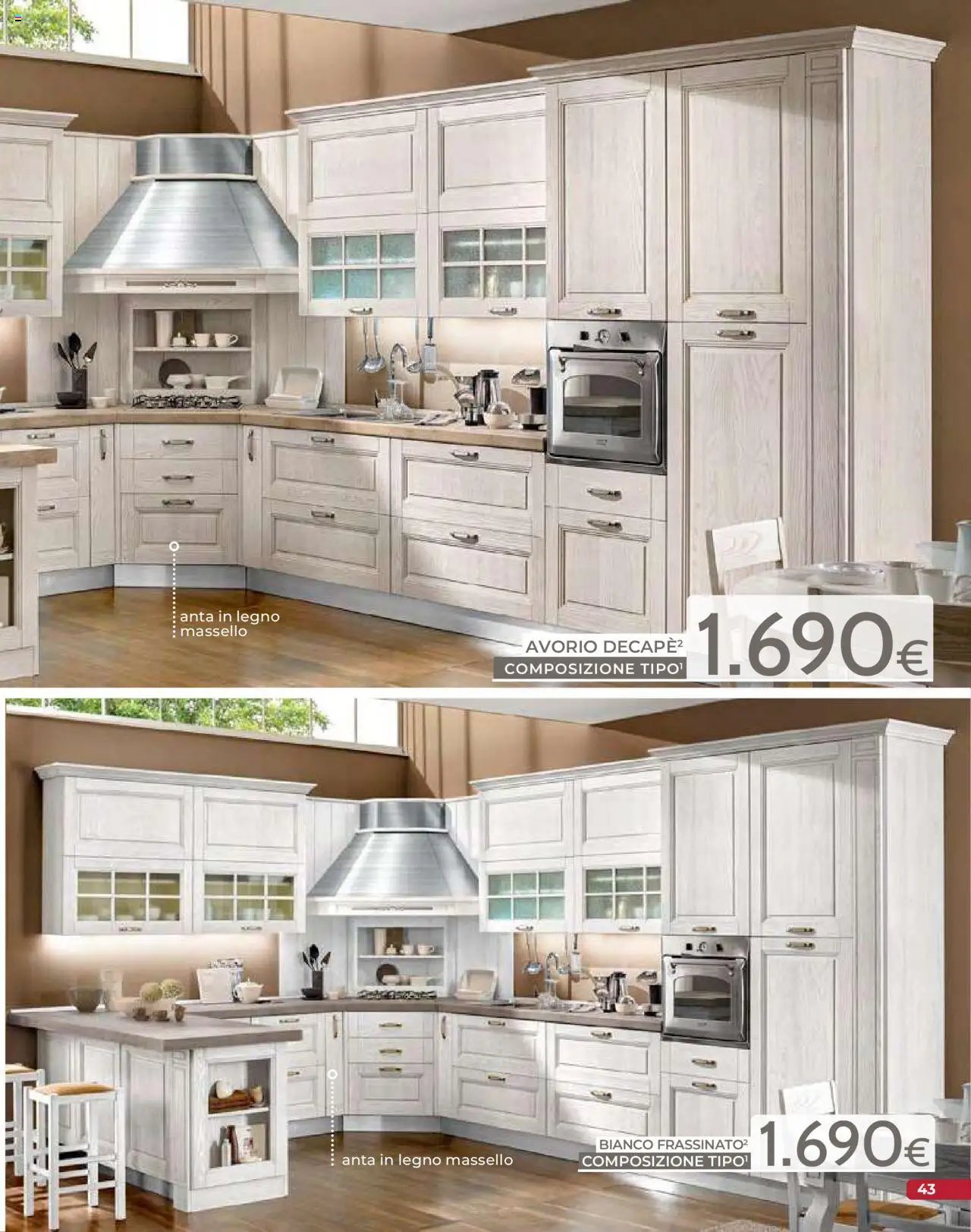 Mondo Convenienza Cucine catalogo (2025-09-01 - 2025-12-31)