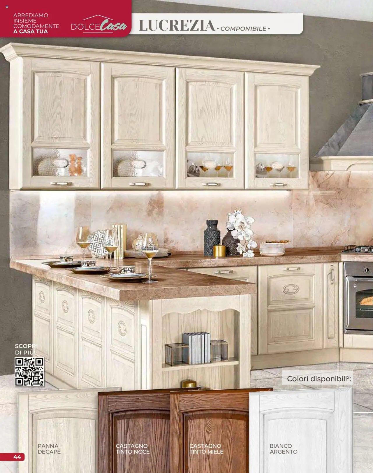 Mondo Convenienza Cucine catalogo (2025-09-01 - 2025-12-31)