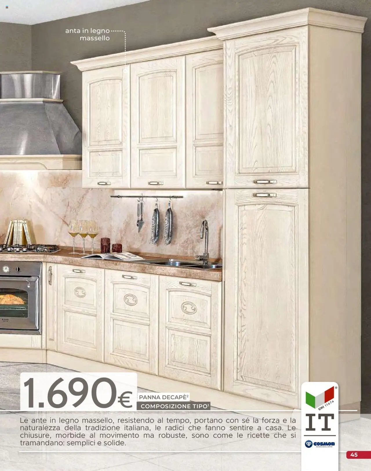 Mondo Convenienza Cucine catalogo (2025-09-01 - 2025-12-31)
