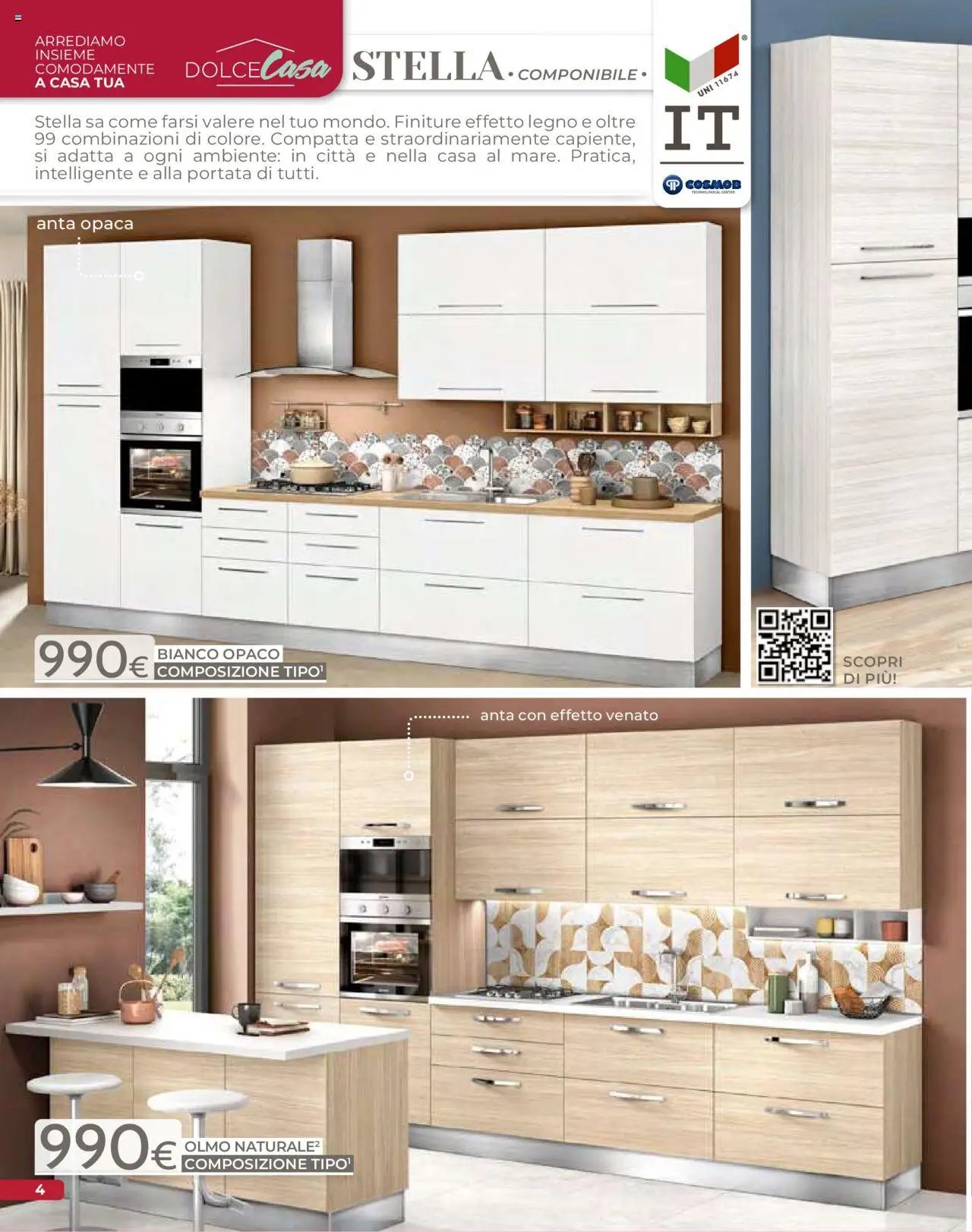 Mondo Convenienza Cucine catalogo (2025-09-01 - 2025-12-31)
