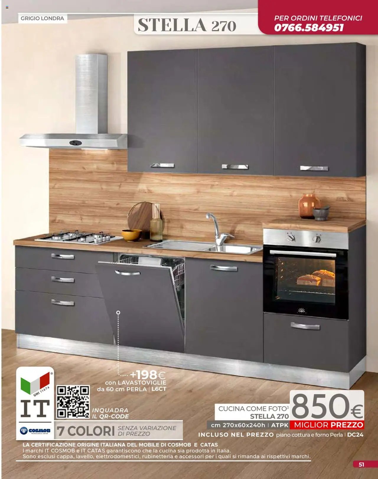 Mondo Convenienza Cucine catalogo (2025-09-01 - 2025-12-31)