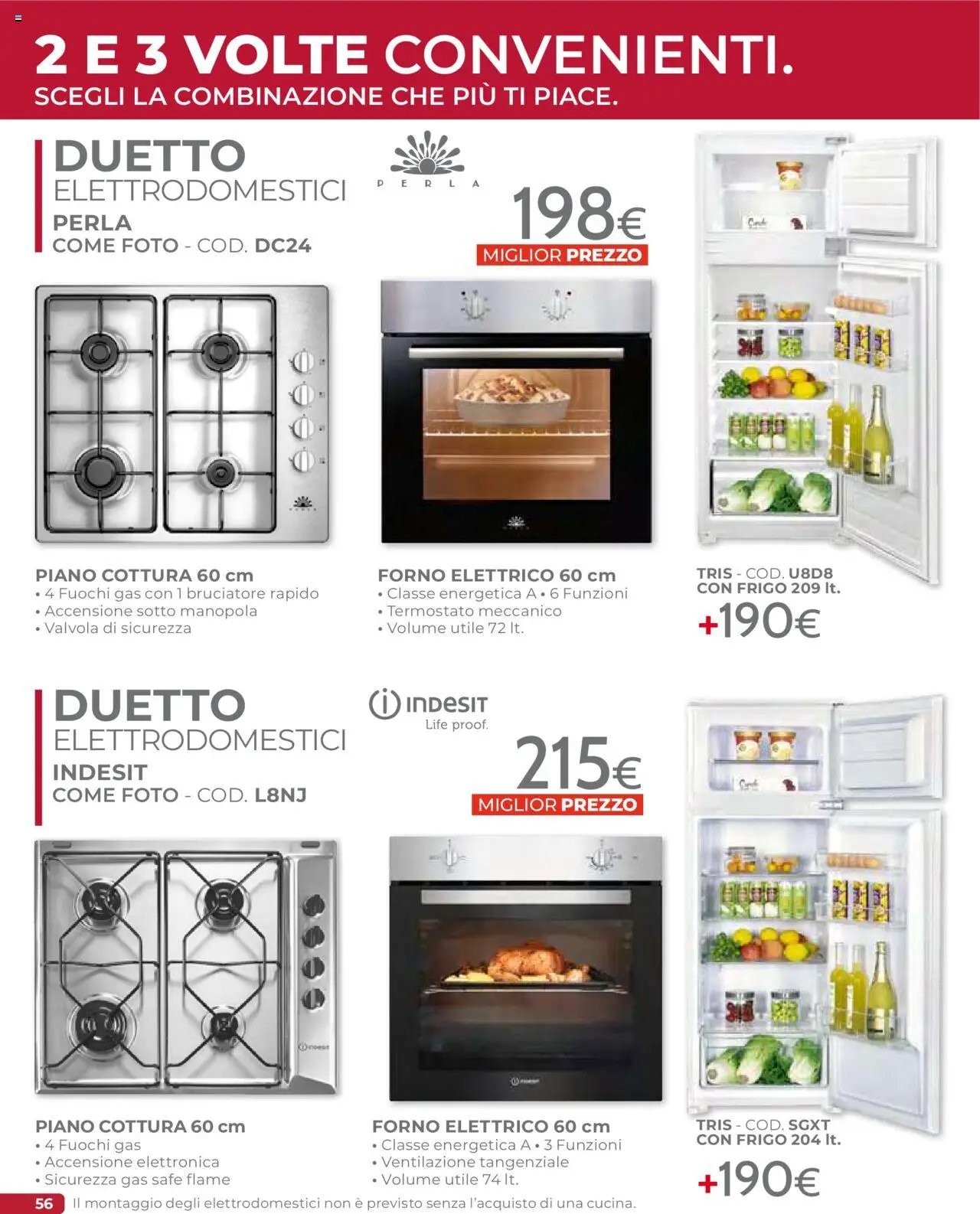 Mondo Convenienza Cucine catalogo (2025-09-01 - 2025-12-31)