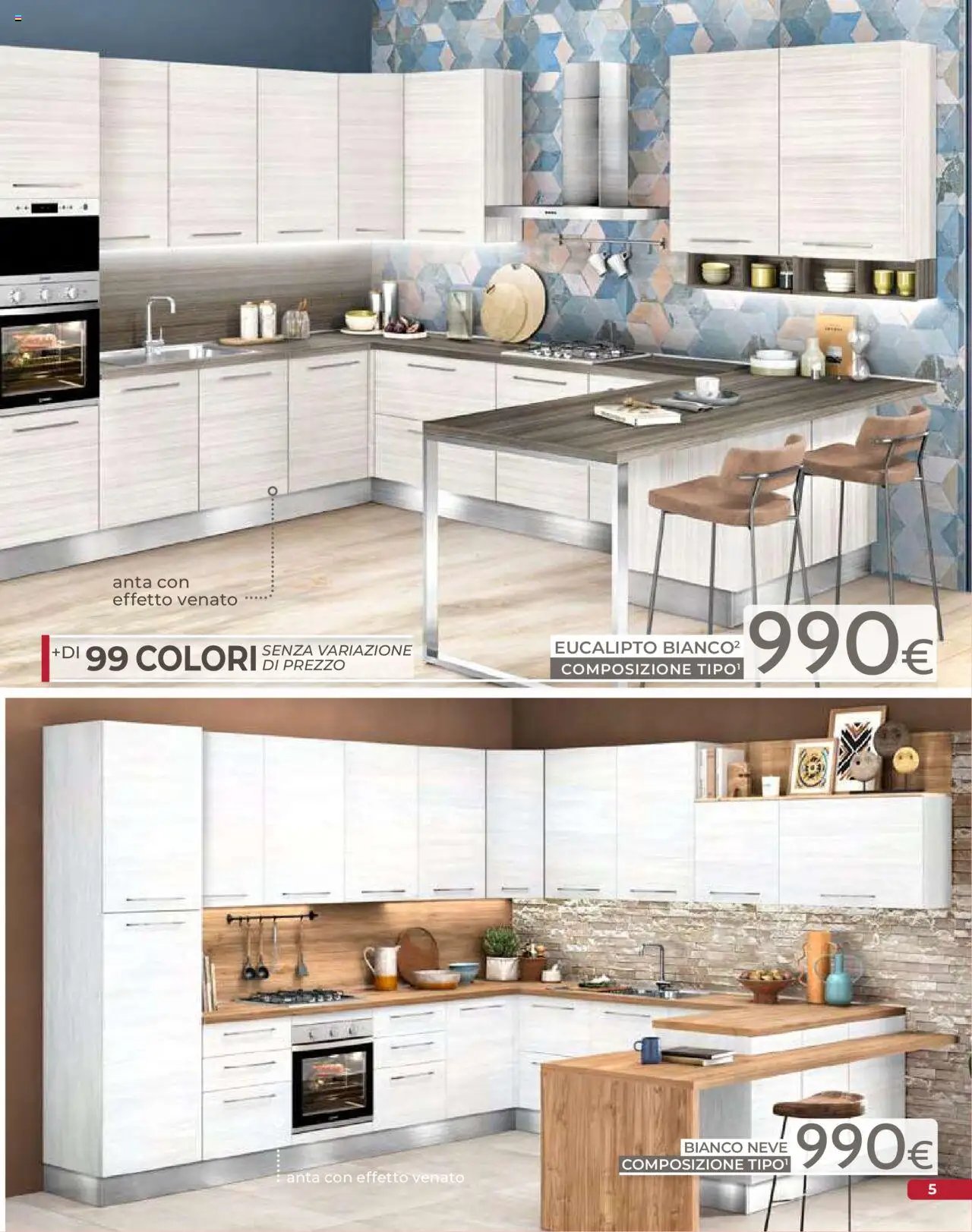 Mondo Convenienza Cucine catalogo (2025-09-01 - 2025-12-31)