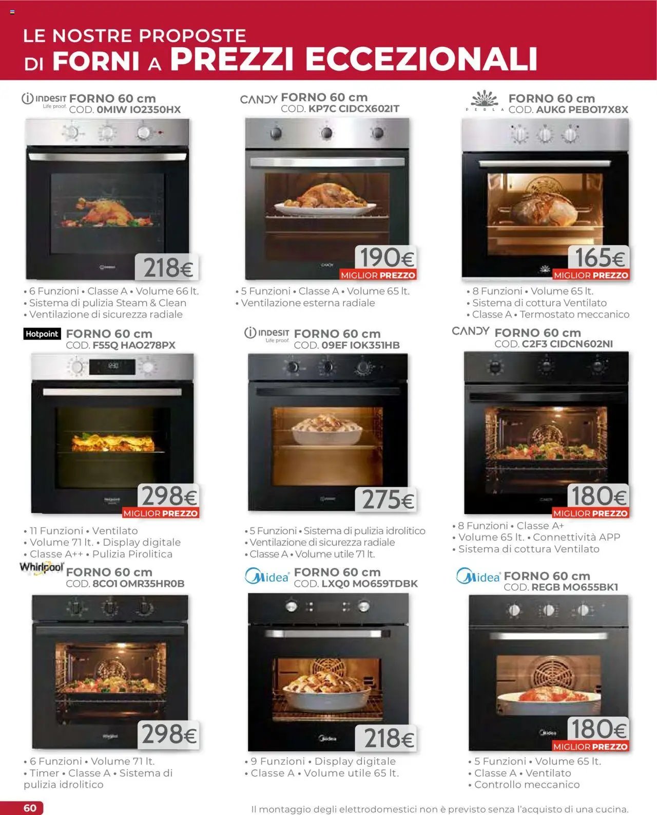 Mondo Convenienza Cucine catalogo (2025-09-01 - 2025-12-31)