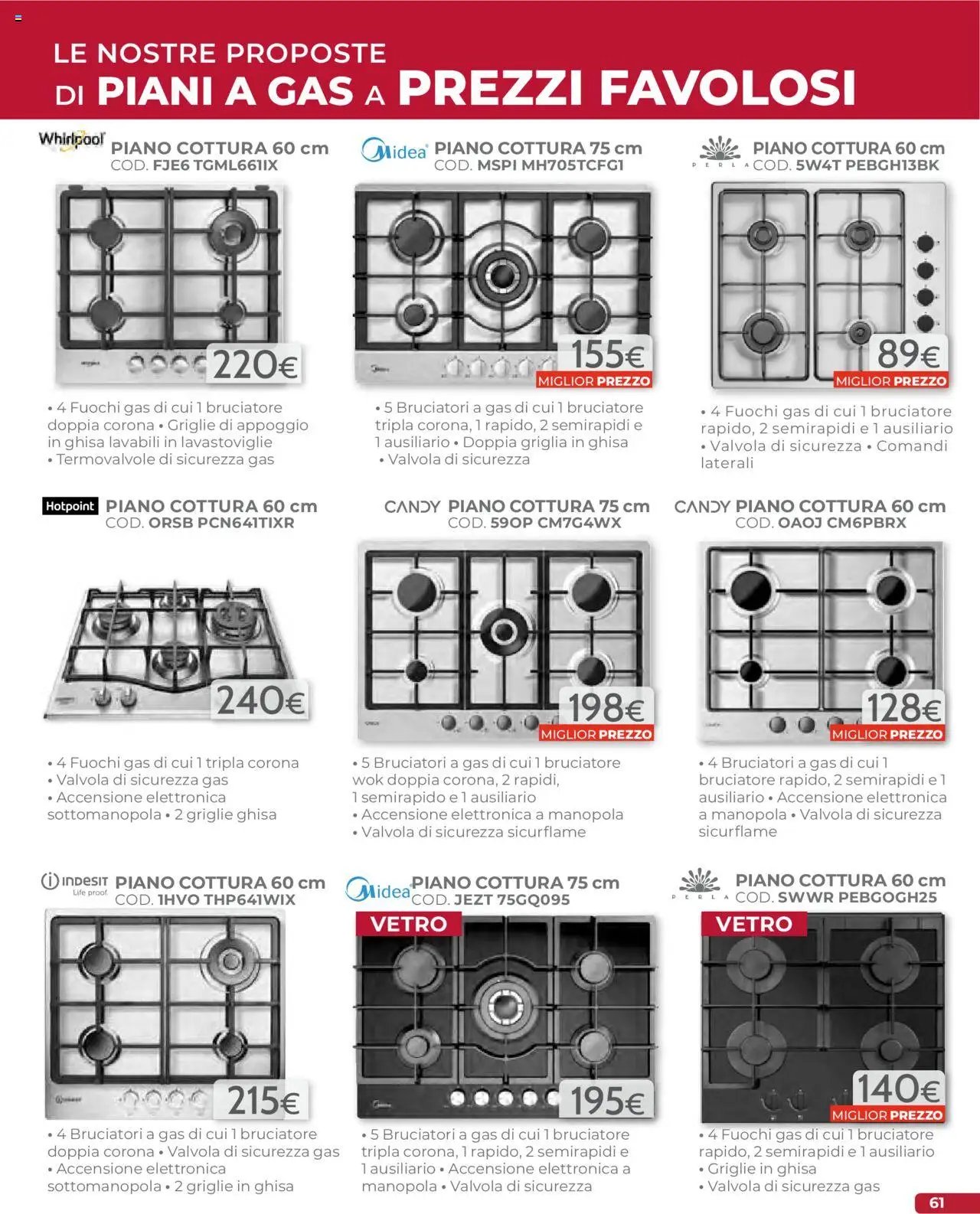 Mondo Convenienza Cucine catalogo (2025-09-01 - 2025-12-31)