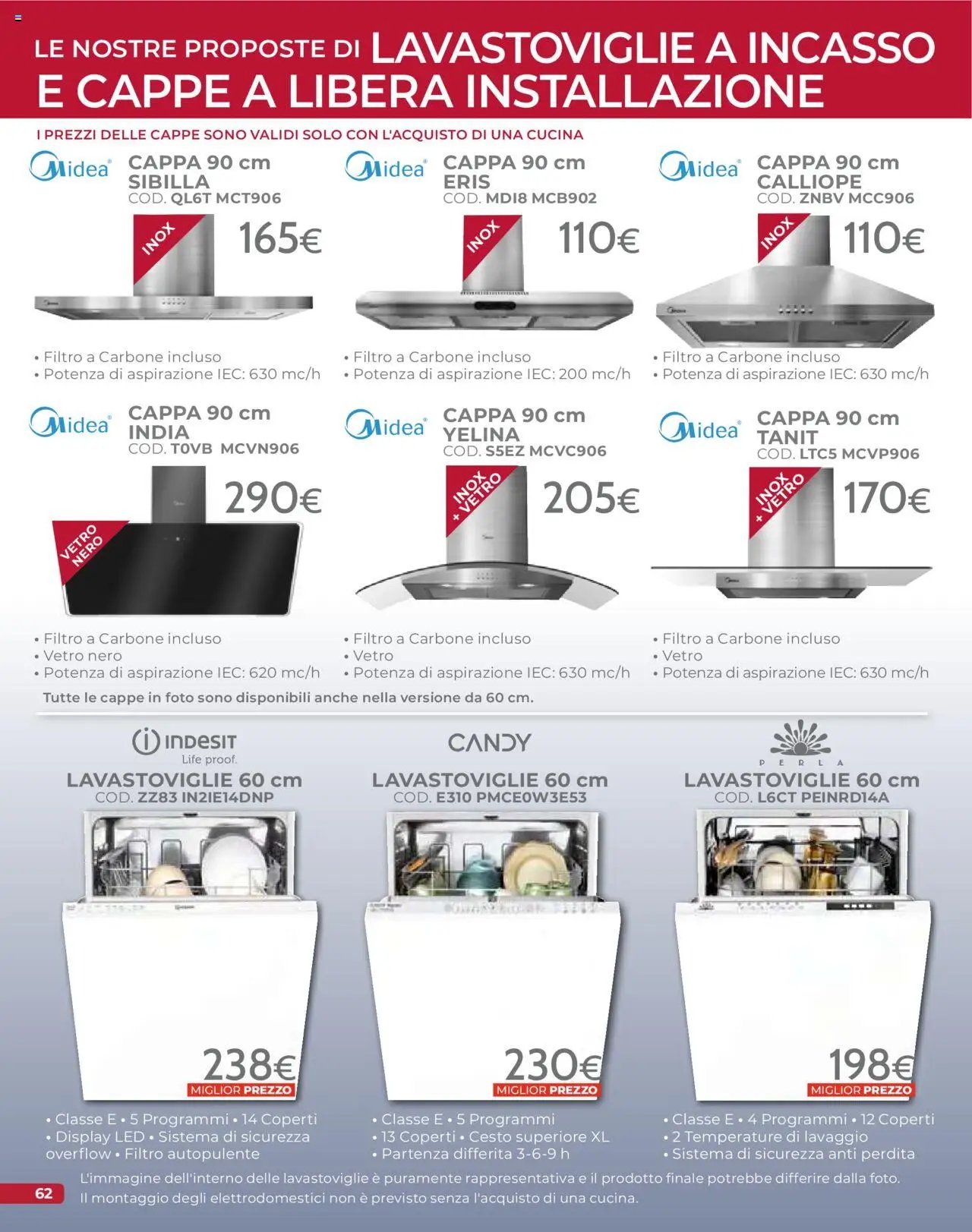 Mondo Convenienza Cucine catalogo (2025-09-01 - 2025-12-31)