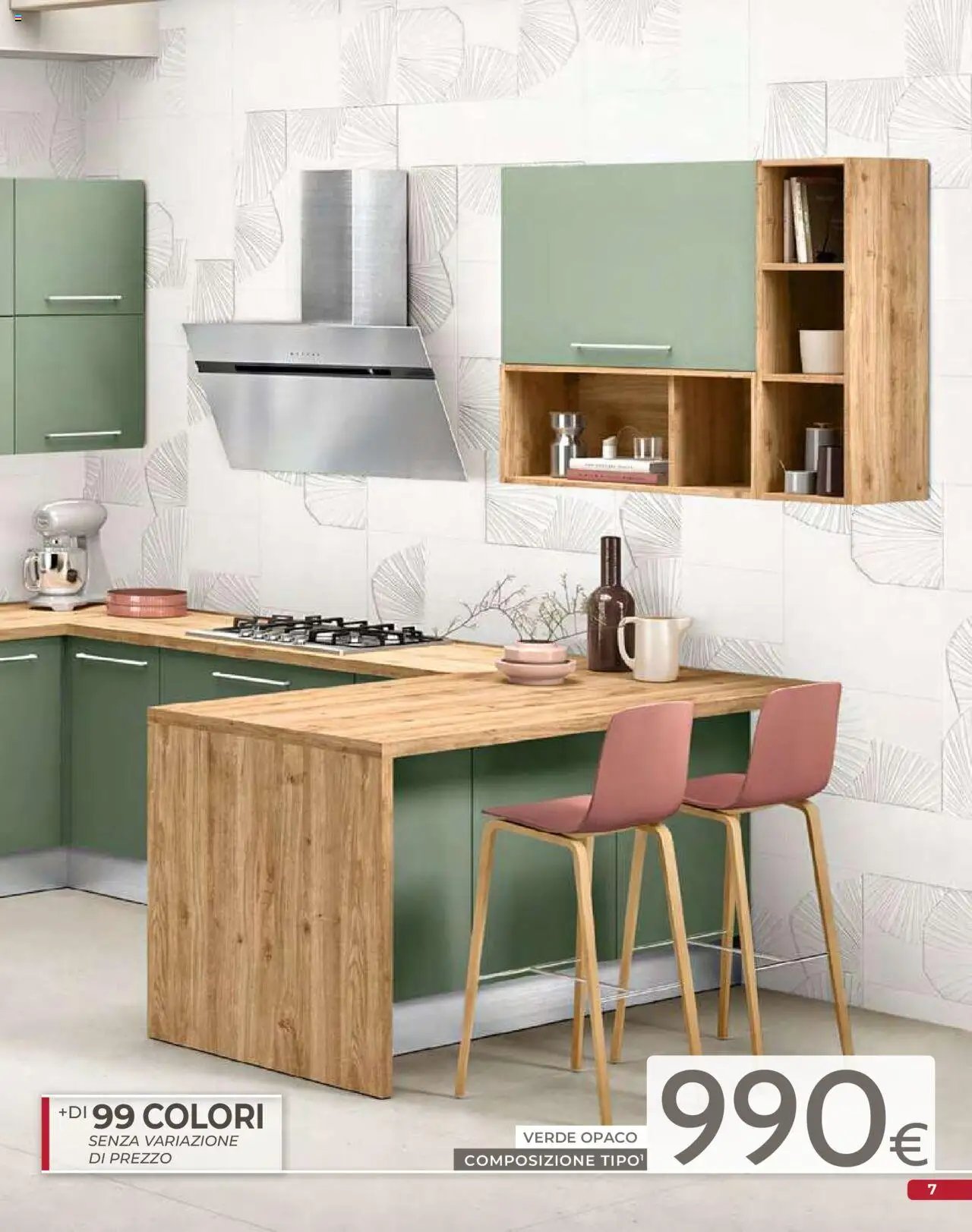 Mondo Convenienza Cucine catalogo (2025-09-01 - 2025-12-31)