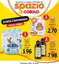 Spazio Conad volantino