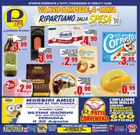 Pewex volantino Olimpiade