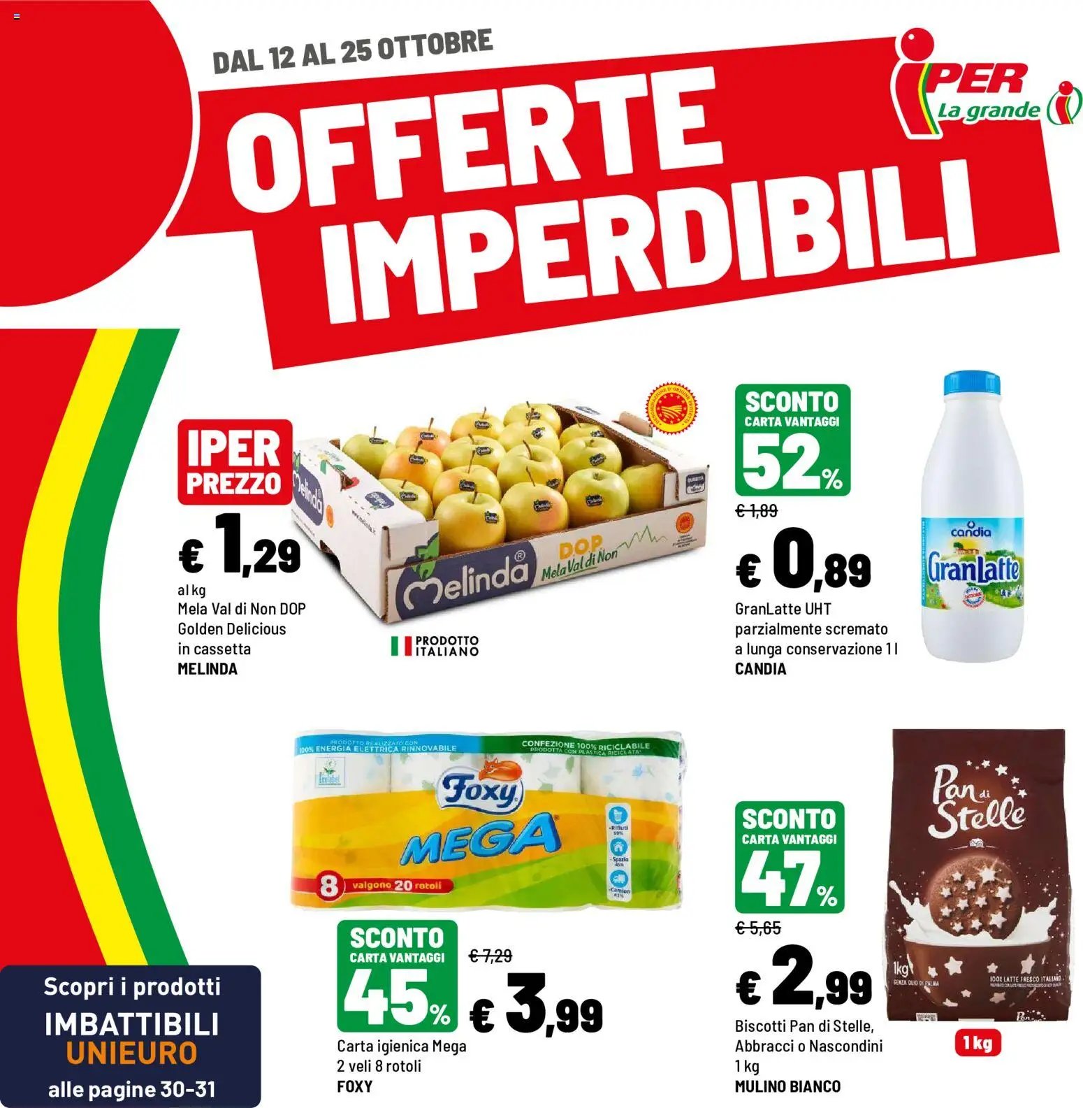 Iper volantino