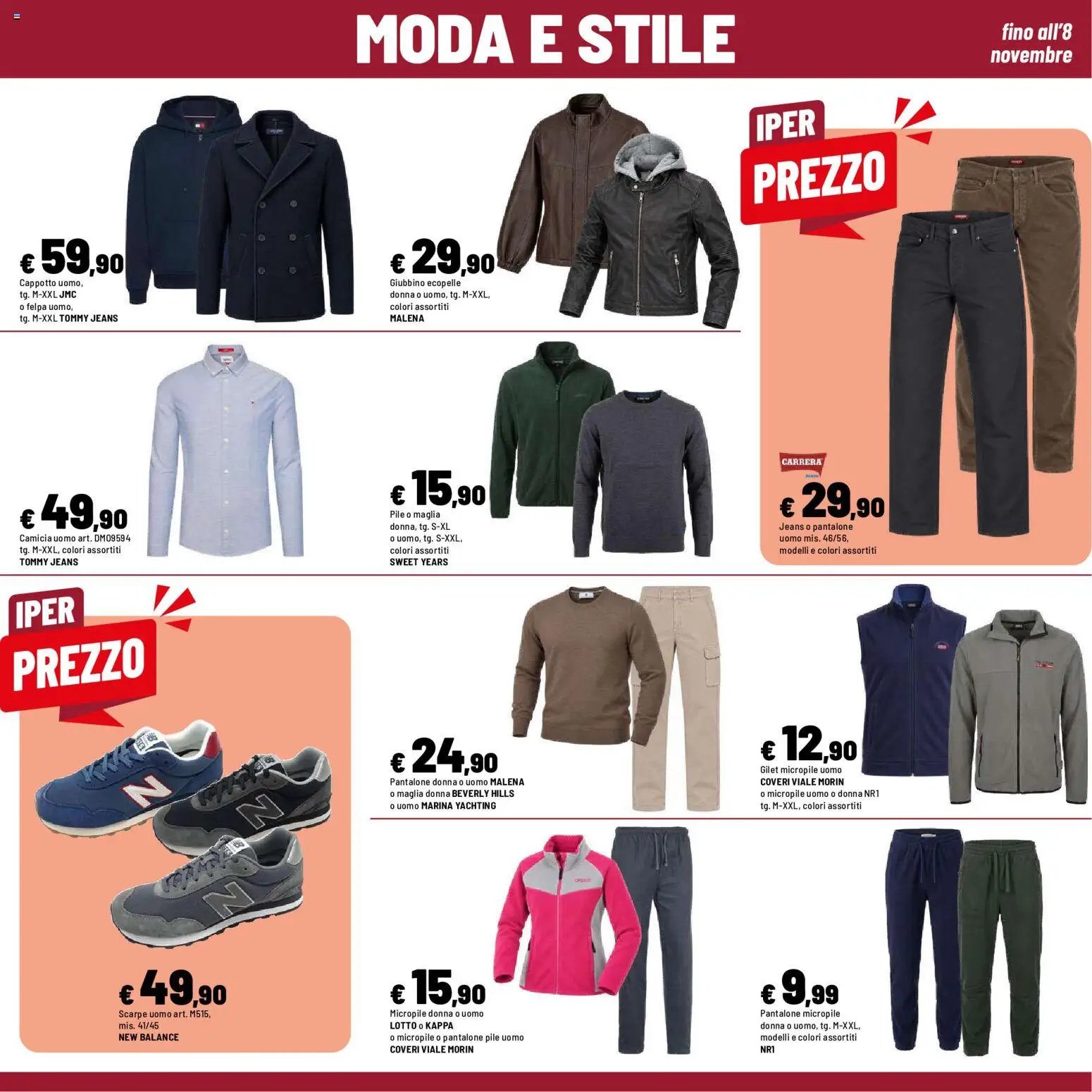 Iper volantino