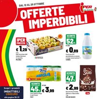 Iper volantino