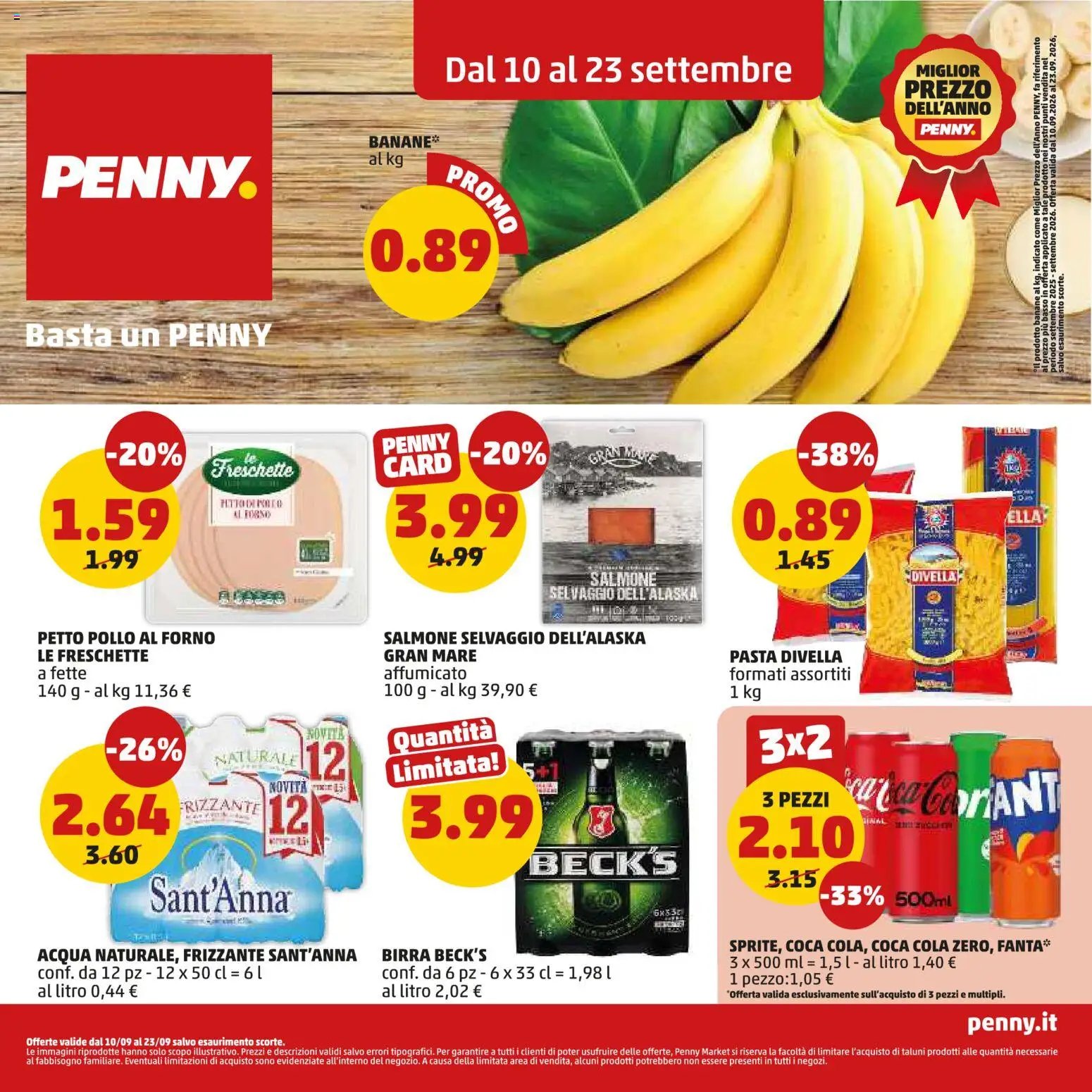 PENNY - volantino