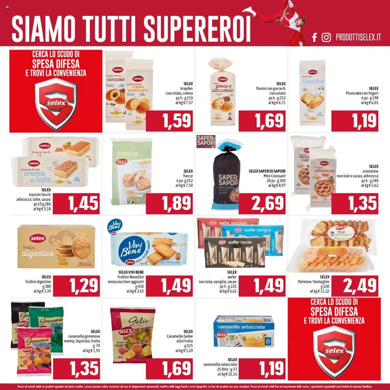 Emisfero Spesa Difesa catalogo (2025-09-01 - 2025-12-31)