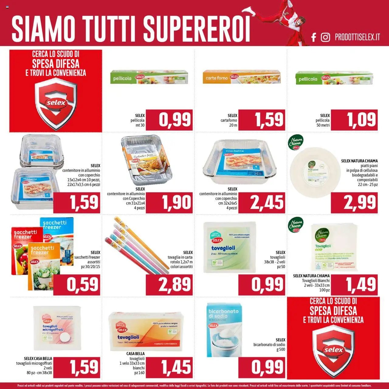 Emisfero Spesa Difesa catalogo (2025-09-01 - 2025-12-31)