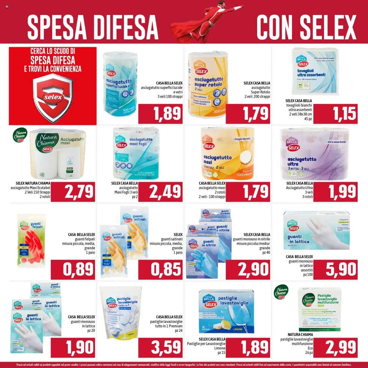 Emisfero Spesa Difesa catalogo (2025-09-01 - 2025-12-31)