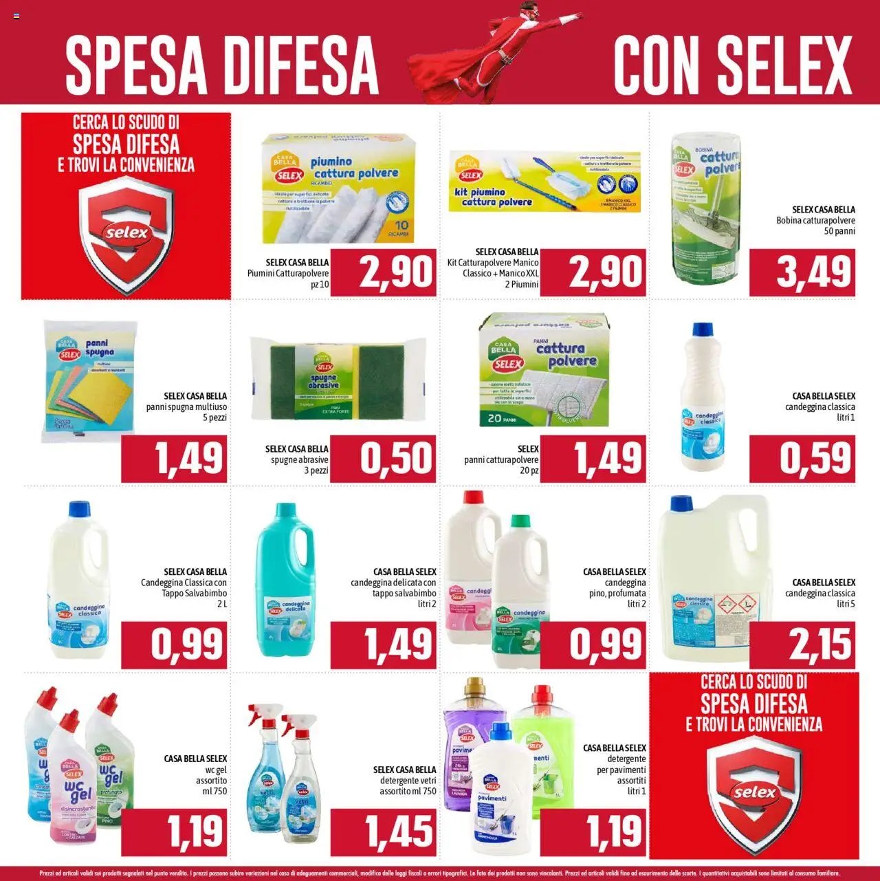 Emisfero Spesa Difesa catalogo (2025-09-01 - 2025-12-31)
